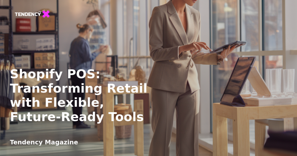 banner Shopify POS: Transforming Retail with Flexible, Future-Ready Tools
