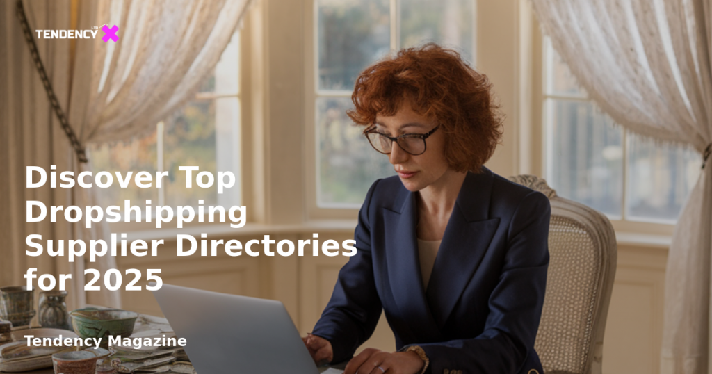banner Discover Top Dropshipping Supplier Directories for 2025