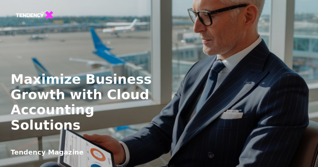 banner Maximize Business Growth with Cloud Accounting Solutions