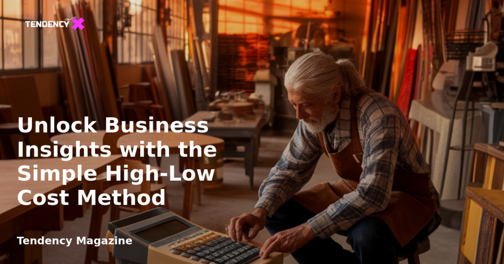 banner Unlock Business Insights with the Simple High-Low Cost Method