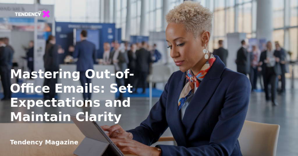 banner Mastering Out-of-Office Emails: Set Expectations and Maintain Clarity
