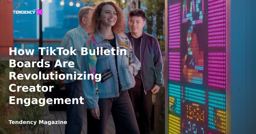 banner How TikTok Bulletin Boards Are Revolutionizing Creator Engagement