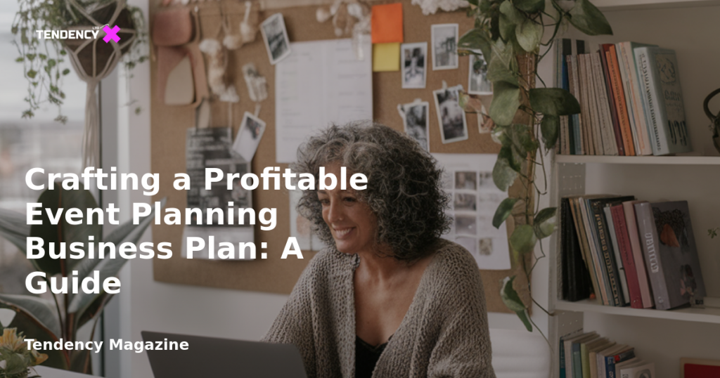 banner Crafting a Profitable Event Planning Business Plan: A Guide
