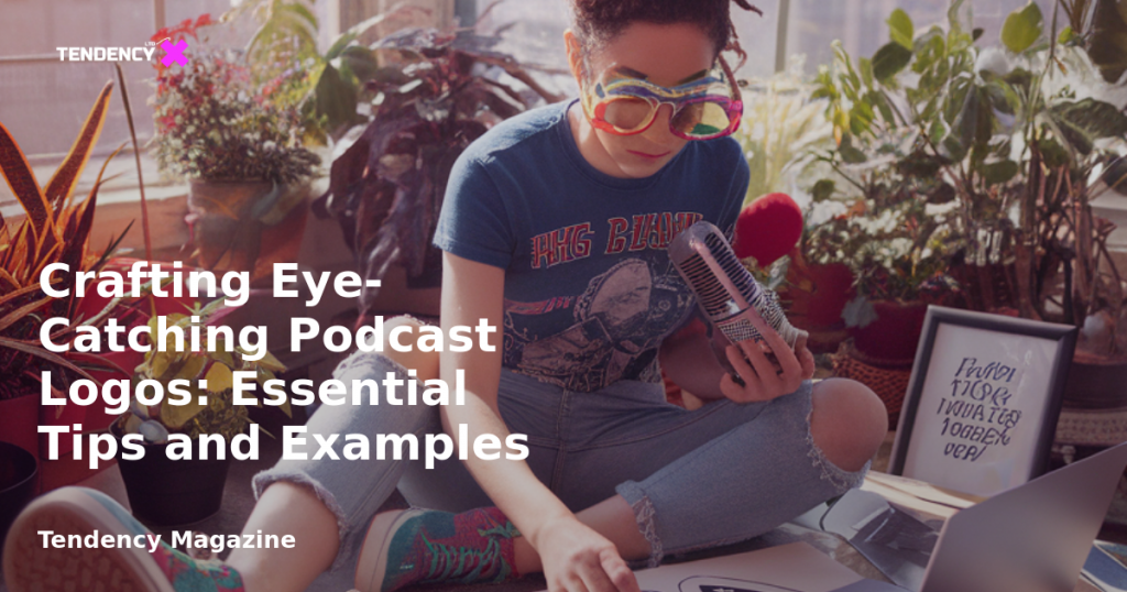 banner Crafting Eye-Catching Podcast Logos: Essential Tips and Examples