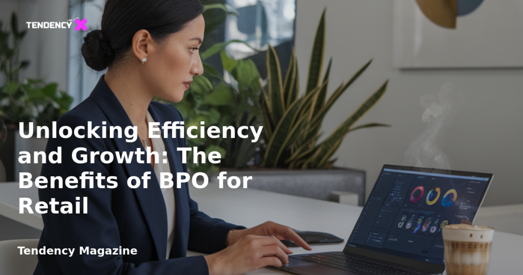 banner Unlocking Efficiency and Growth: The Benefits of BPO for Retail