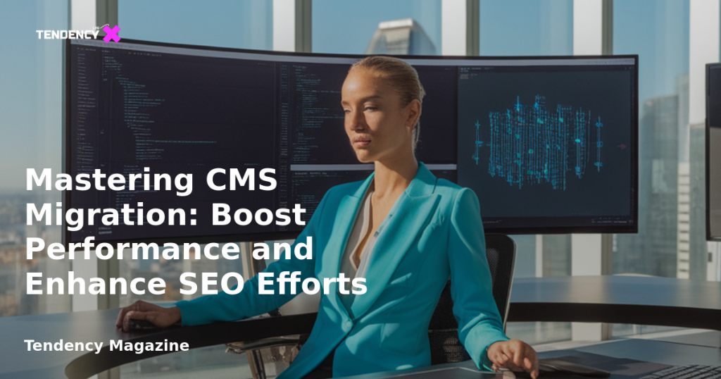 banner Mastering CMS Migration: Boost Performance and Enhance SEO Efforts