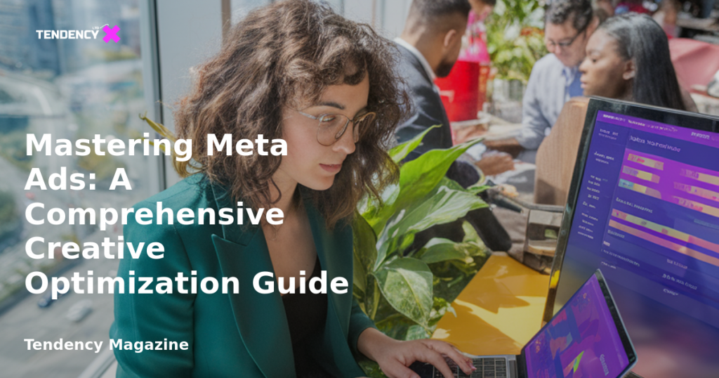 banner Mastering Meta Ads: A Comprehensive Creative Optimization Guide