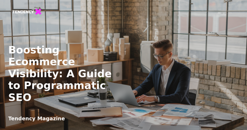 banner Boosting Ecommerce Visibility: A Guide to Programmatic SEO