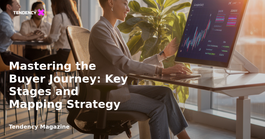 banner Mastering the Buyer Journey: Key Stages and Mapping Strategy