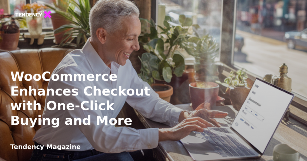 banner WooCommerce Enhances Checkout with One-Click Buying and More