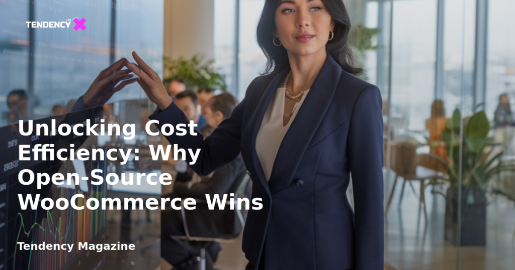 banner Unlocking Cost Efficiency: Why Open-Source WooCommerce Wins