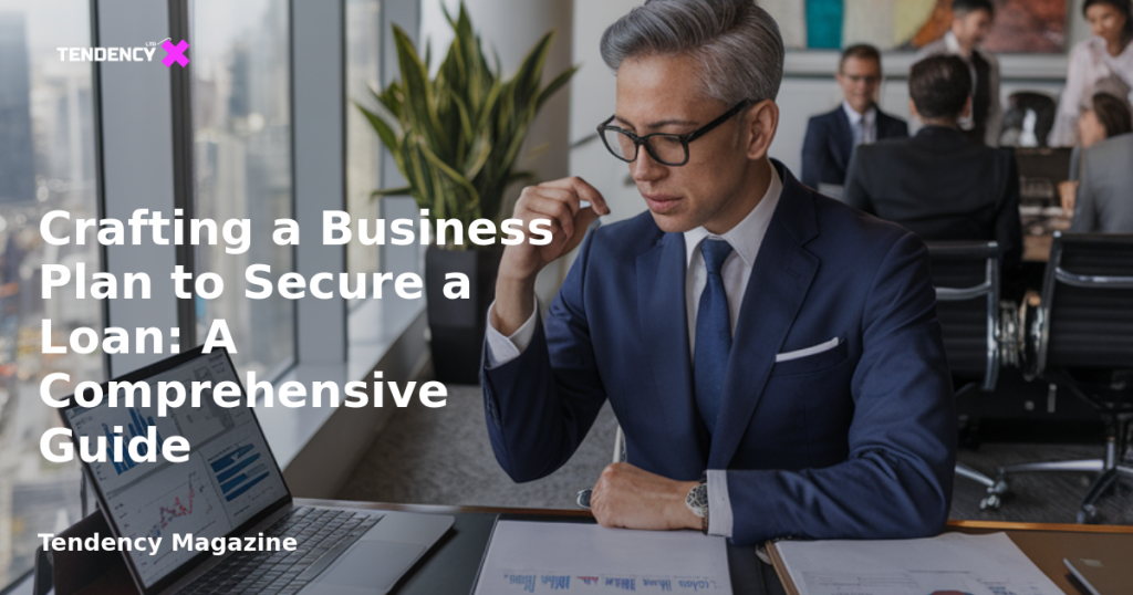 banner Crafting a Business Plan to Secure a Loan: A Comprehensive Guide