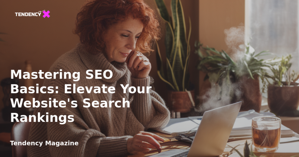 banner Mastering SEO Basics: Elevate Your Website's Search Rankings