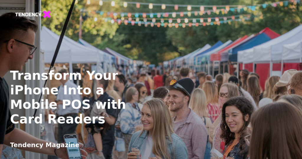 banner Transform Your iPhone Into a Mobile POS with Card Readers