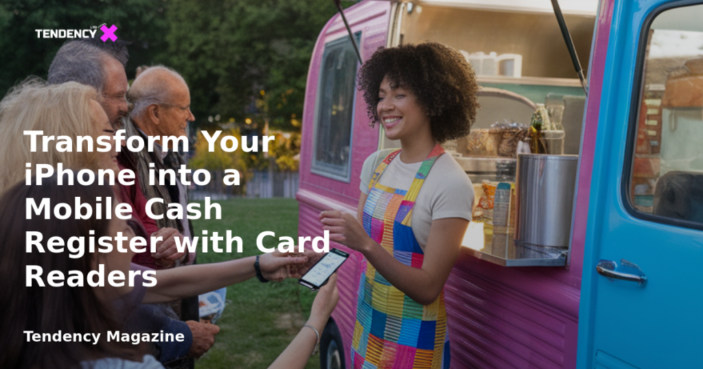 banner Transform Your iPhone into a Mobile Cash Register with Card Readers