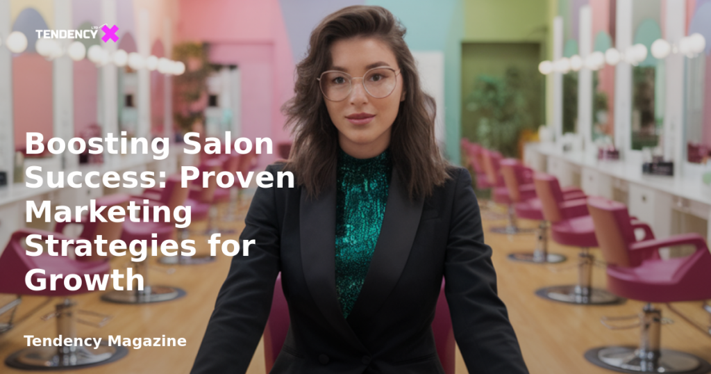 banner Boosting Salon Success: Proven Marketing Strategies for Growth