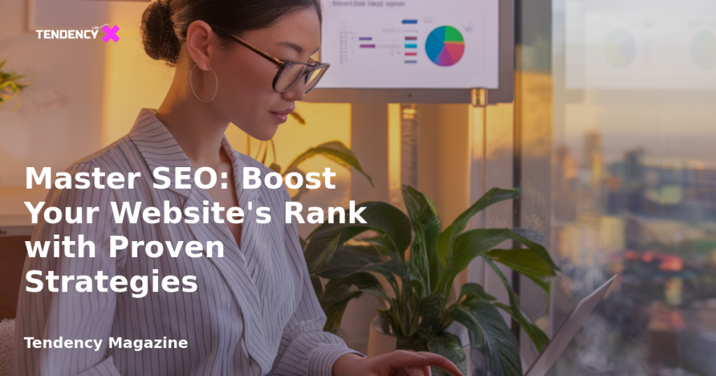 banner Master SEO: Boost Your Website's Rank with Proven Strategies