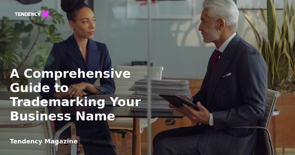 banner A Comprehensive Guide to Trademarking Your Business Name