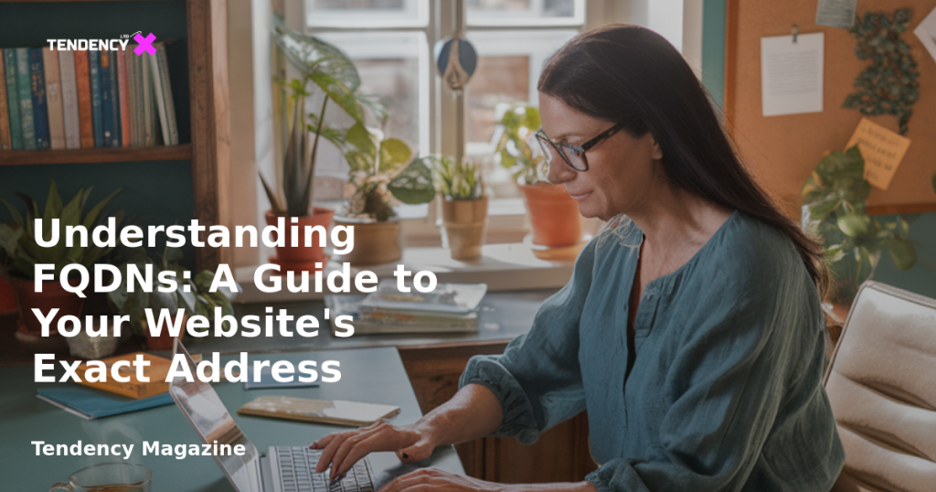 banner Understanding FQDNs: A Guide to Your Website's Exact Address