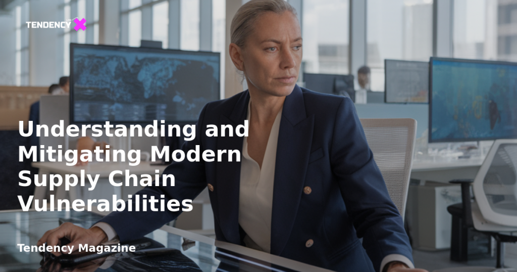 banner Understanding and Mitigating Modern Supply Chain Vulnerabilities