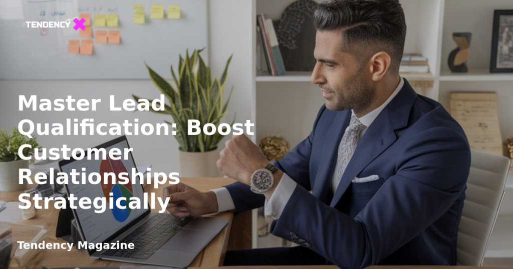 banner Master Lead Qualification: Boost Customer Relationships Strategically