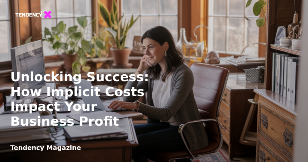 banner Unlocking Success: How Implicit Costs Impact Your Business Profit