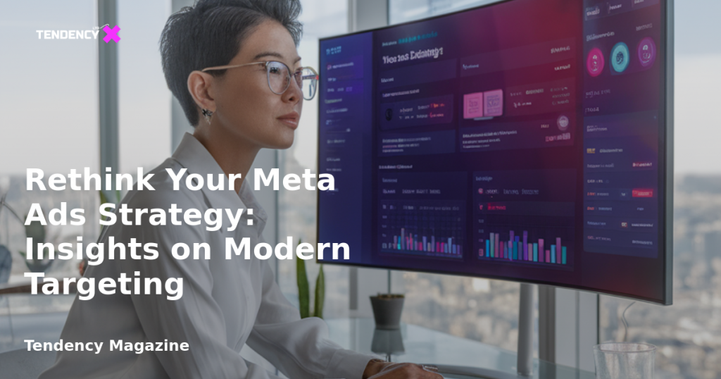 banner Rethink Your Meta Ads Strategy: Insights on Modern Targeting