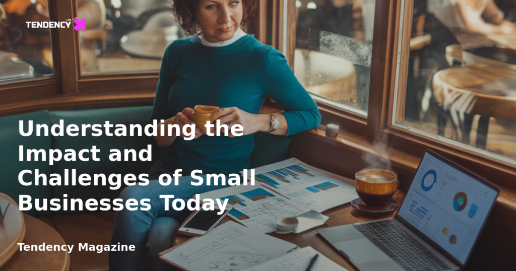 banner Understanding the Impact and Challenges of Small Businesses Today