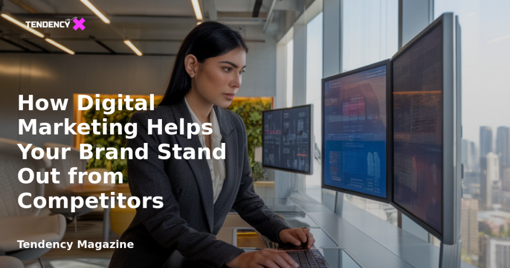banner How Digital Marketing Helps Your Brand Stand Out from Competitors