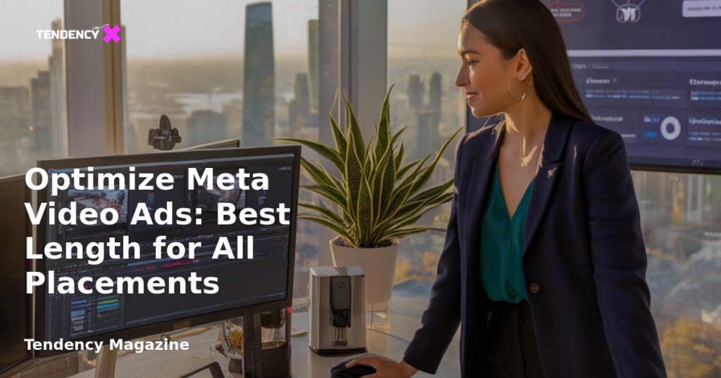 banner Optimize Meta Video Ads: Best Length for All Placements