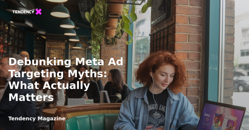 banner Debunking Meta Ad Targeting Myths: What Actually Matters