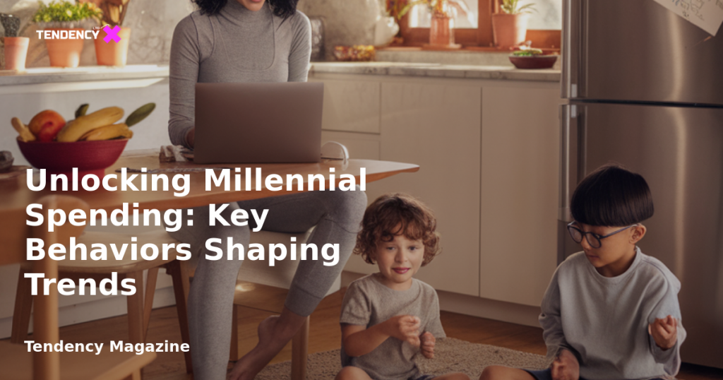 banner Unlocking Millennial Spending: Key Behaviors Shaping Trends
