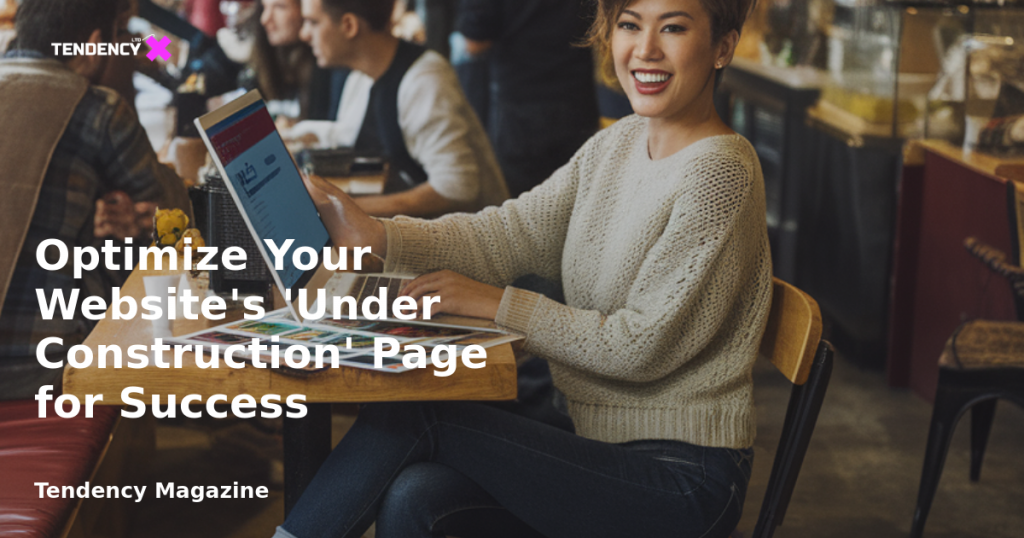 banner Optimize Your Website's 'Under Construction' Page for Success