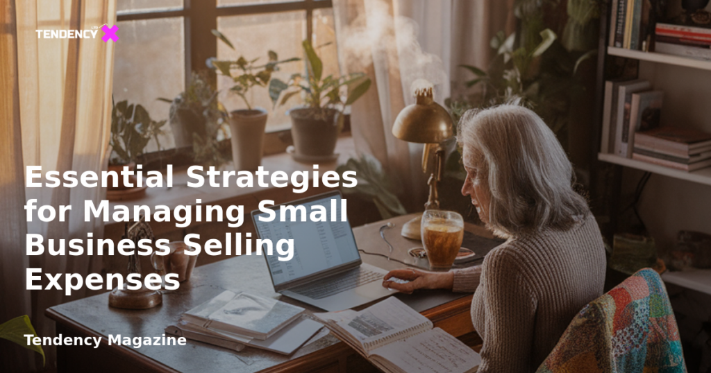 banner Essential Strategies for Managing Small Business Selling Expenses