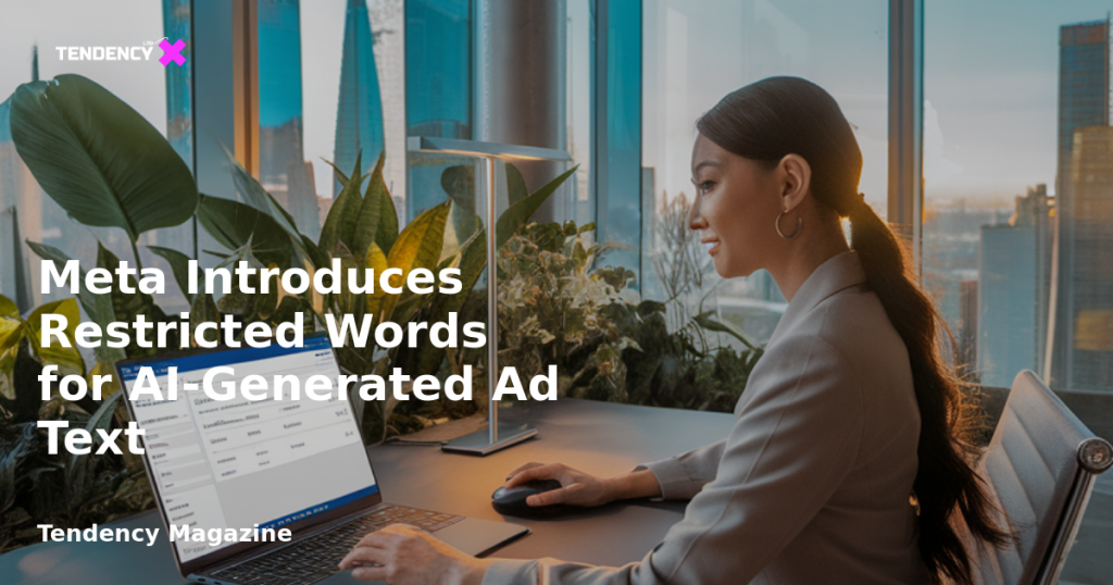 banner Meta Introduces Restricted Words for AI-Generated Ad Text