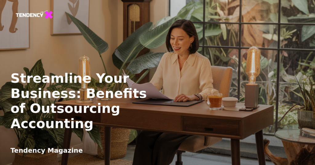 banner Streamline Your Business: Benefits of Outsourcing Accounting