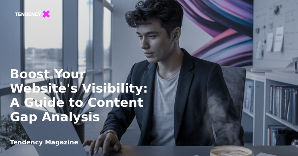 banner Boost Your Website's Visibility: A Guide to Content Gap Analysis