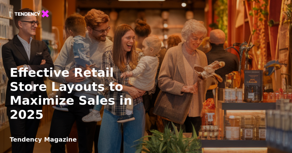 banner Effective Retail Store Layouts to Maximize Sales in 2025