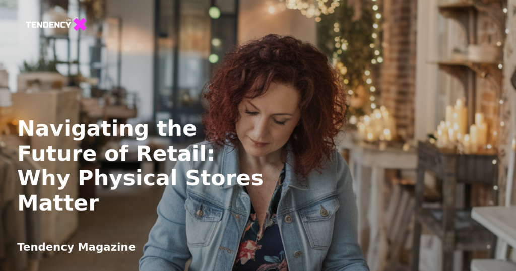 banner Navigating the Future of Retail: Why Physical Stores Matter