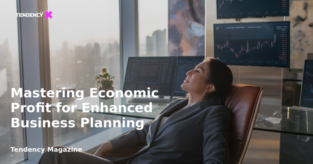 banner Mastering Economic Profit for Enhanced Business Planning