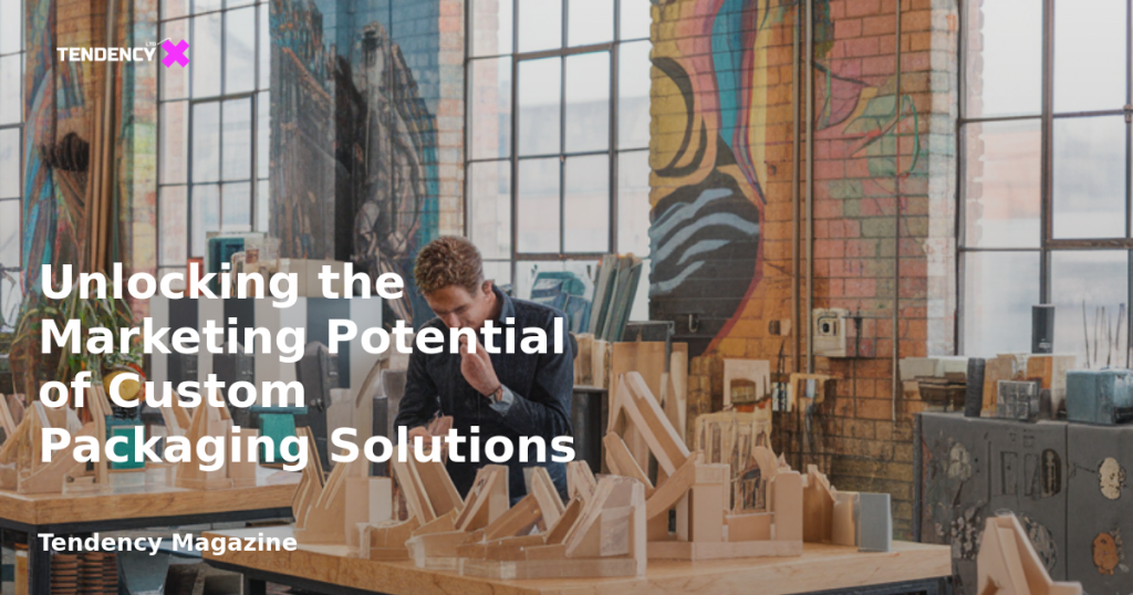 banner Unlocking the Marketing Potential of Custom Packaging Solutions