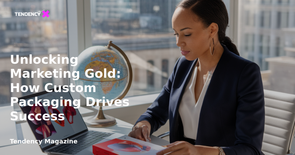 banner Unlocking Marketing Gold: How Custom Packaging Drives Success