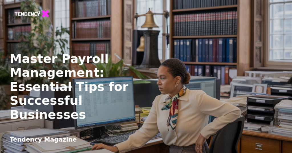 banner Master Payroll Management: Essential Tips for Successful Businesses