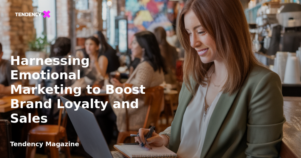 banner Harnessing Emotional Marketing to Boost Brand Loyalty and Sales