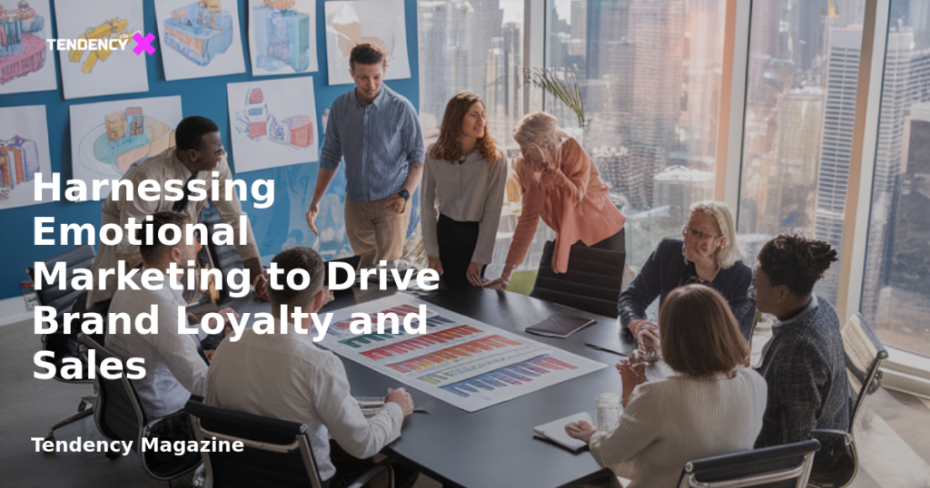 banner Harnessing Emotional Marketing to Drive Brand Loyalty and Sales