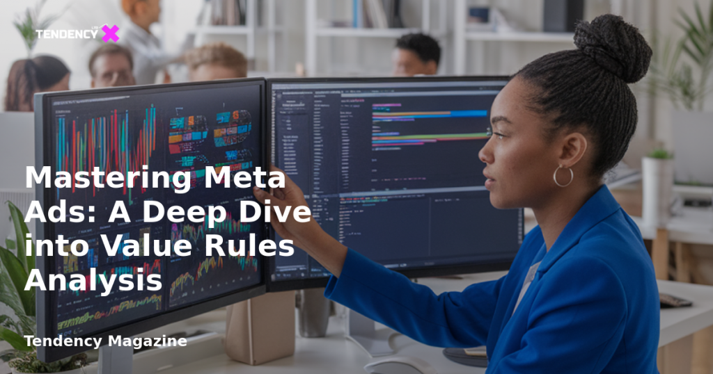 banner Mastering Meta Ads: A Deep Dive into Value Rules Analysis