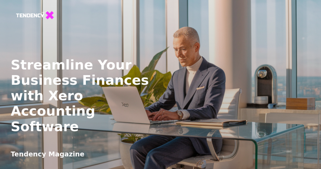 banner Streamline Your Business Finances with Xero Accounting Software