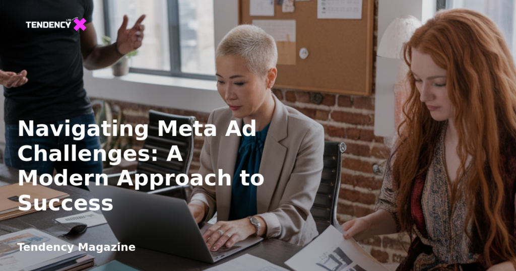 banner Navigating Meta Ad Challenges: A Modern Approach to Success