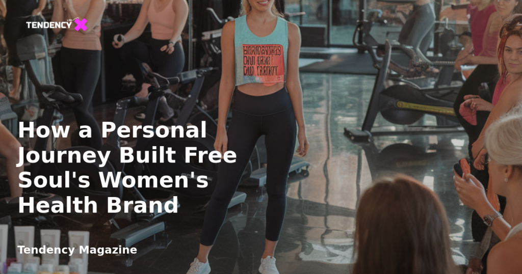 banner How a Personal Journey Built Free Soul's Women's Health Brand