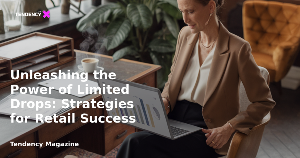 banner Unleashing the Power of Limited Drops: Strategies for Retail Success